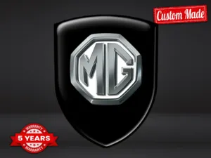 MG Adesivi Paraurti su Misura Auto Limitati Corsa Moderni